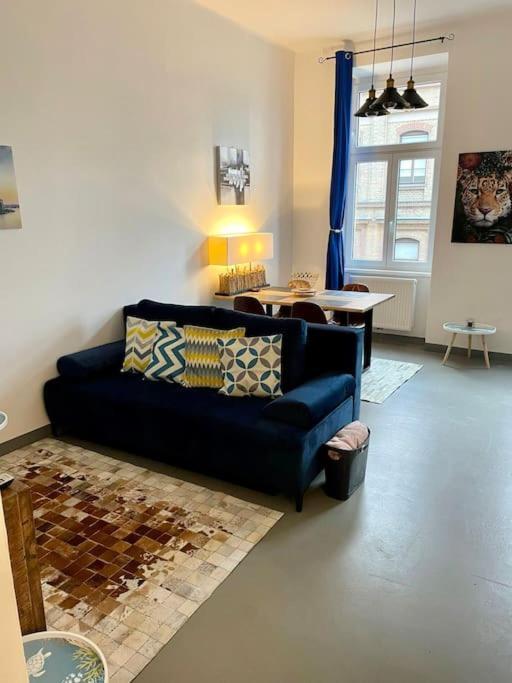 Klimatisierte Sehr Zentrale Wohnung-Loftstyle- Viena Exterior foto