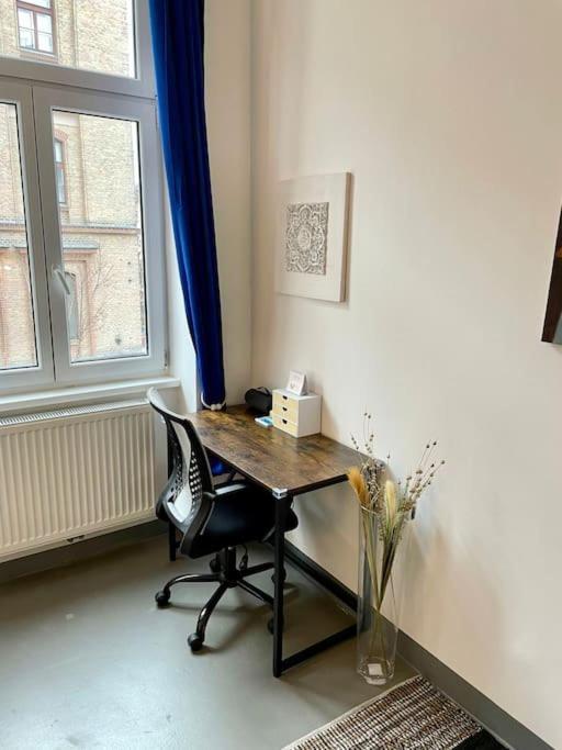 Klimatisierte Sehr Zentrale Wohnung-Loftstyle- Viena Exterior foto